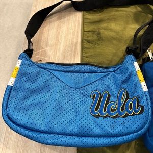 UCLA NCAA Jersey Purse
